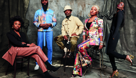 Macy’s Debuts ‘Icons of Style’ with 5 Black Creatives