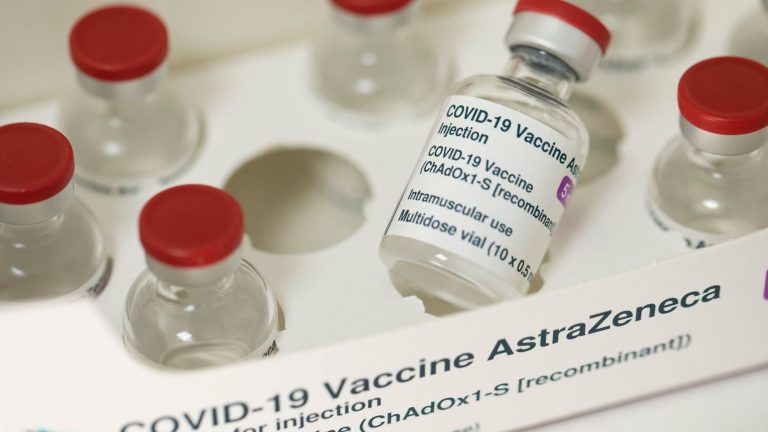 Is The AstraZeneca Coronavirus Vaccine Safe? Here’s What To Know.