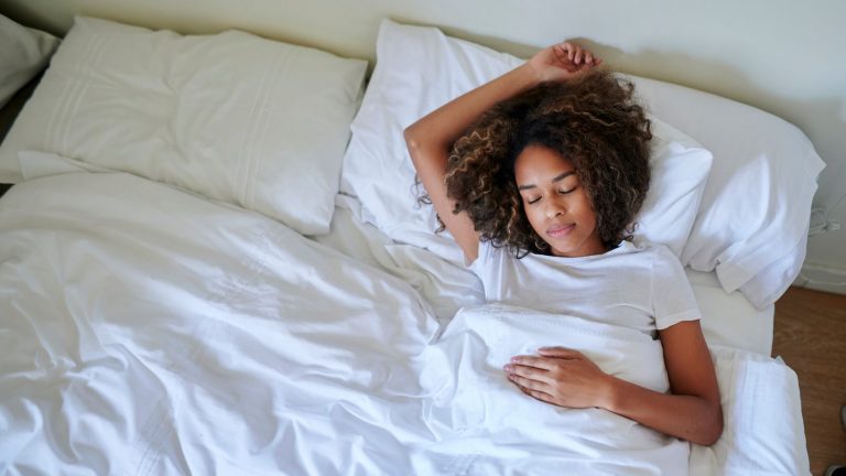 Want To Reduce Your COVID-19 Risk? Get Some More Sleep.