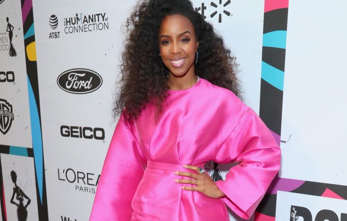 Kelly Rowland Reinvents Her ’90s Pixie Cut With This Custom Couture Look