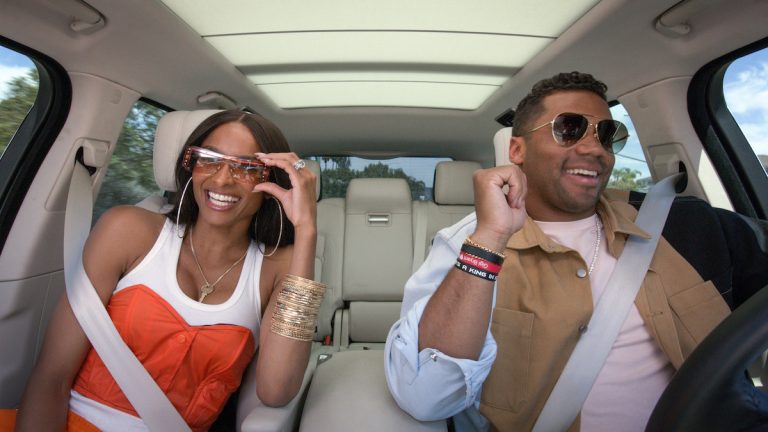 Twitter Reacts To Russell Wilson’s Waffle House Birthday Surprise For His Queen Ciara